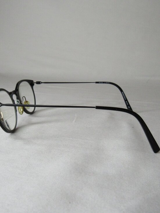 Aspire REMARKABLE Black Frames 46 20 145 Round Glasses main image 4